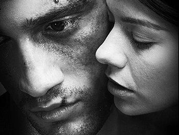 The poster artwork for Broadway's 'Rocky'