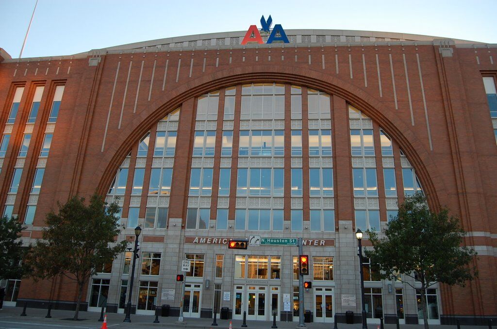 American Airlines Center