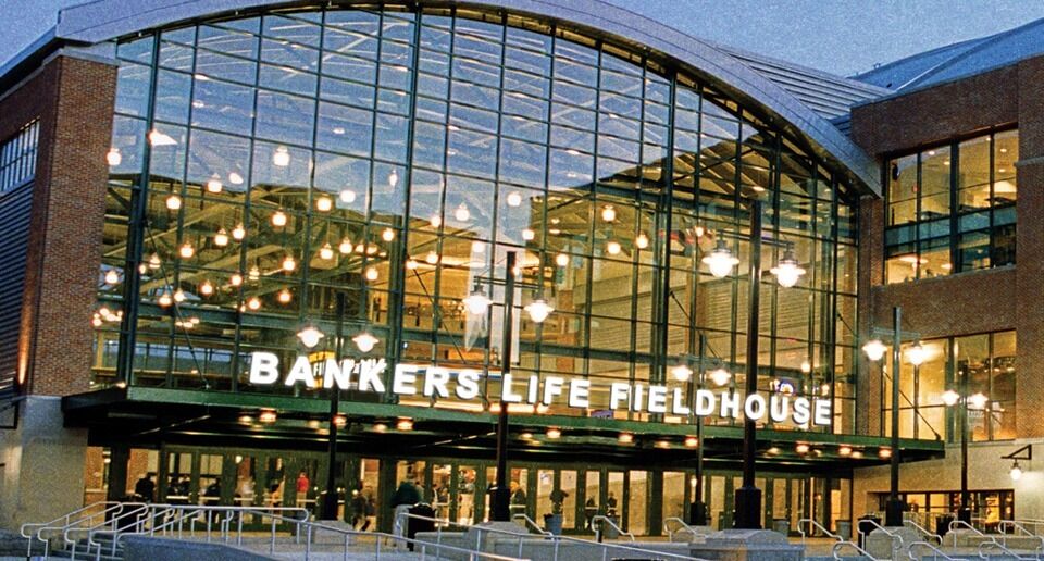 Bankers Life Fieldhouse