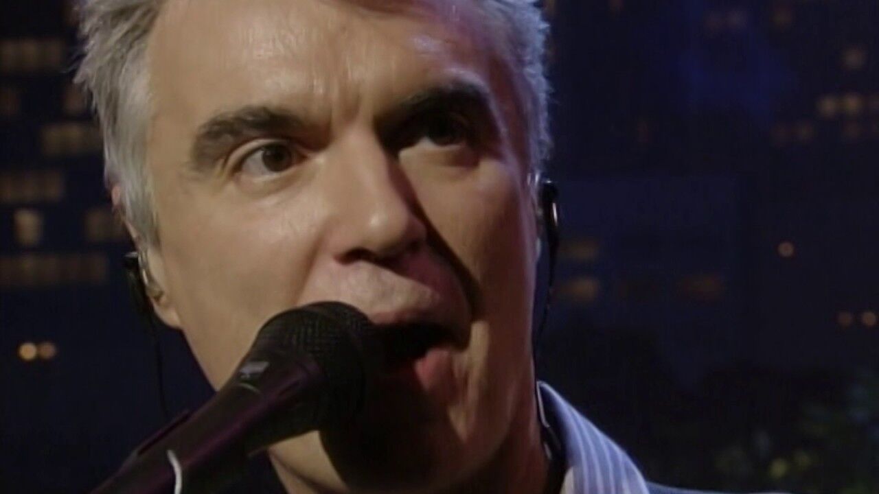 David Byrne