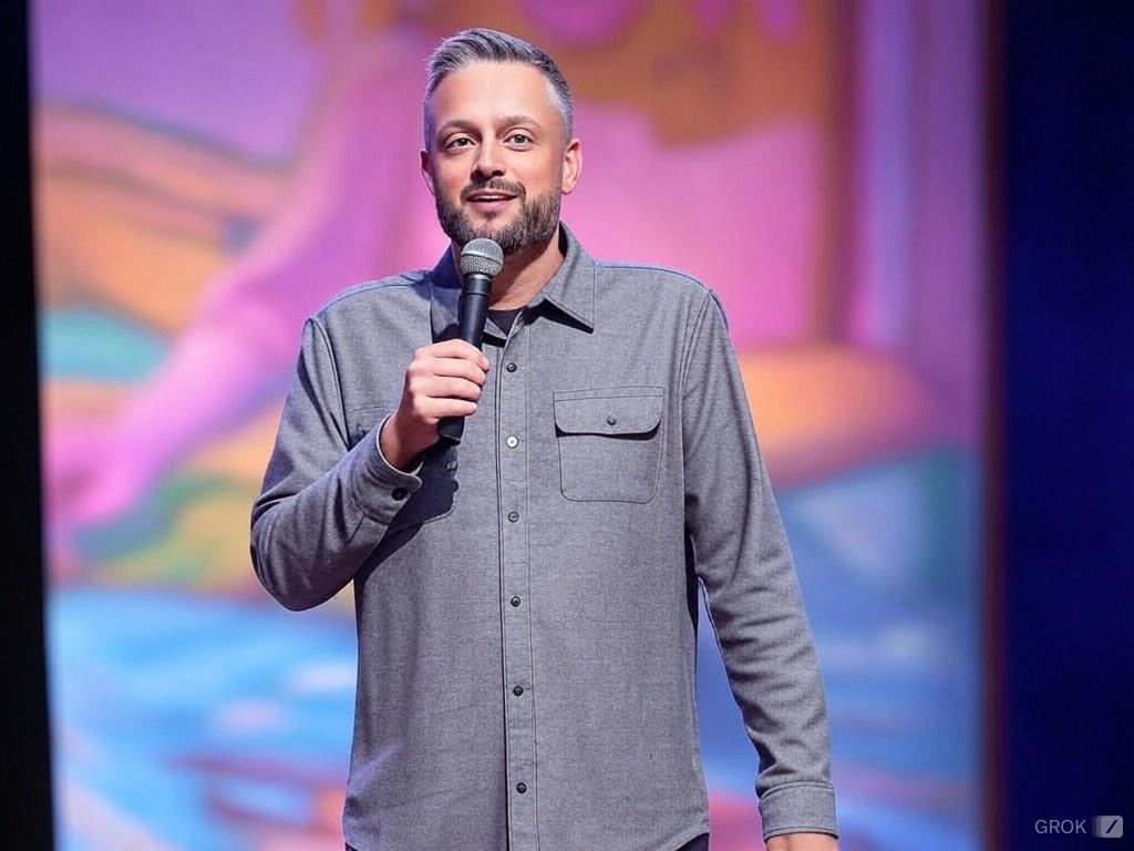 Save on Cheap Nate Bargatze Comedy Tickets Online