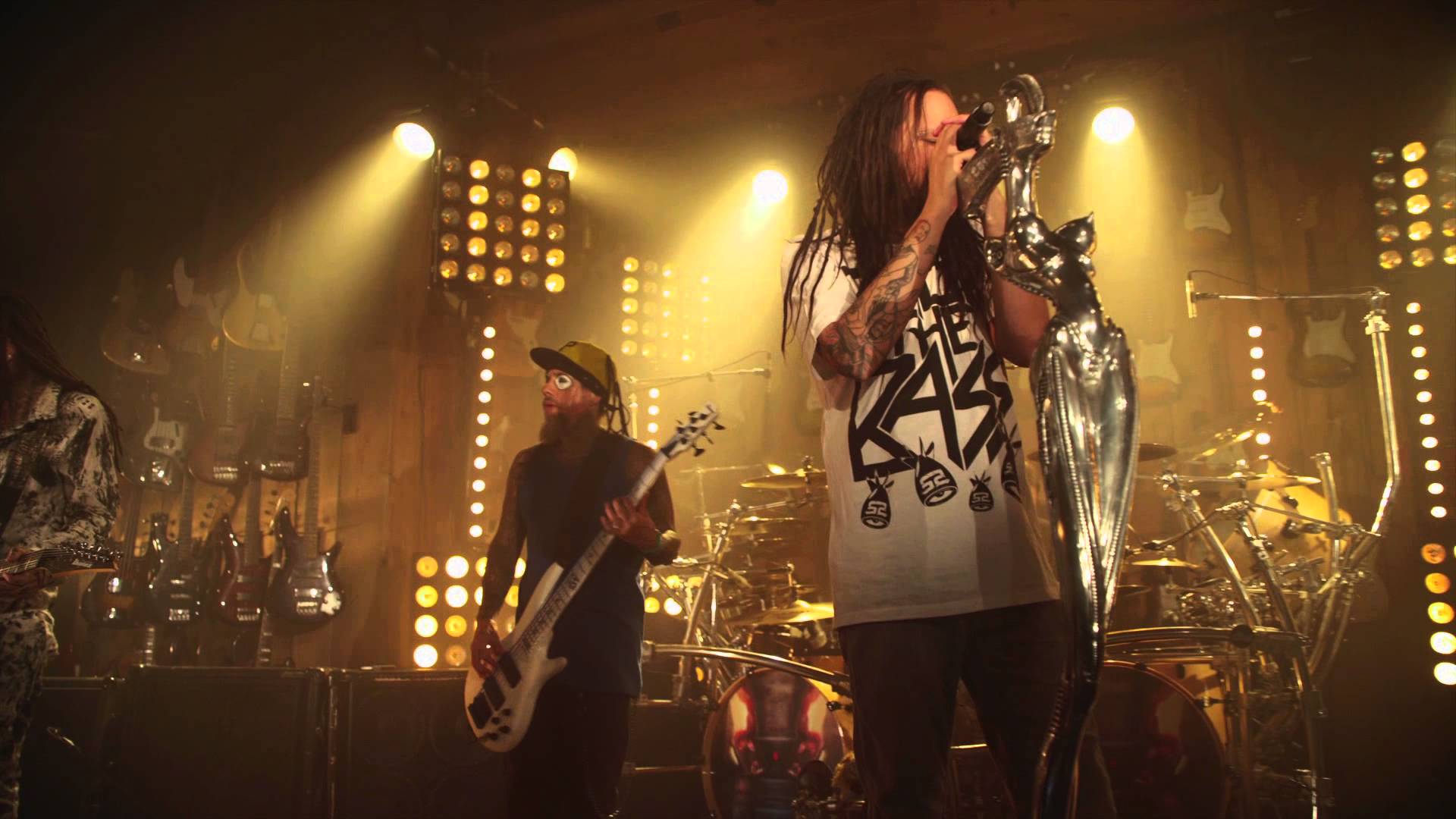 Korn in Concert