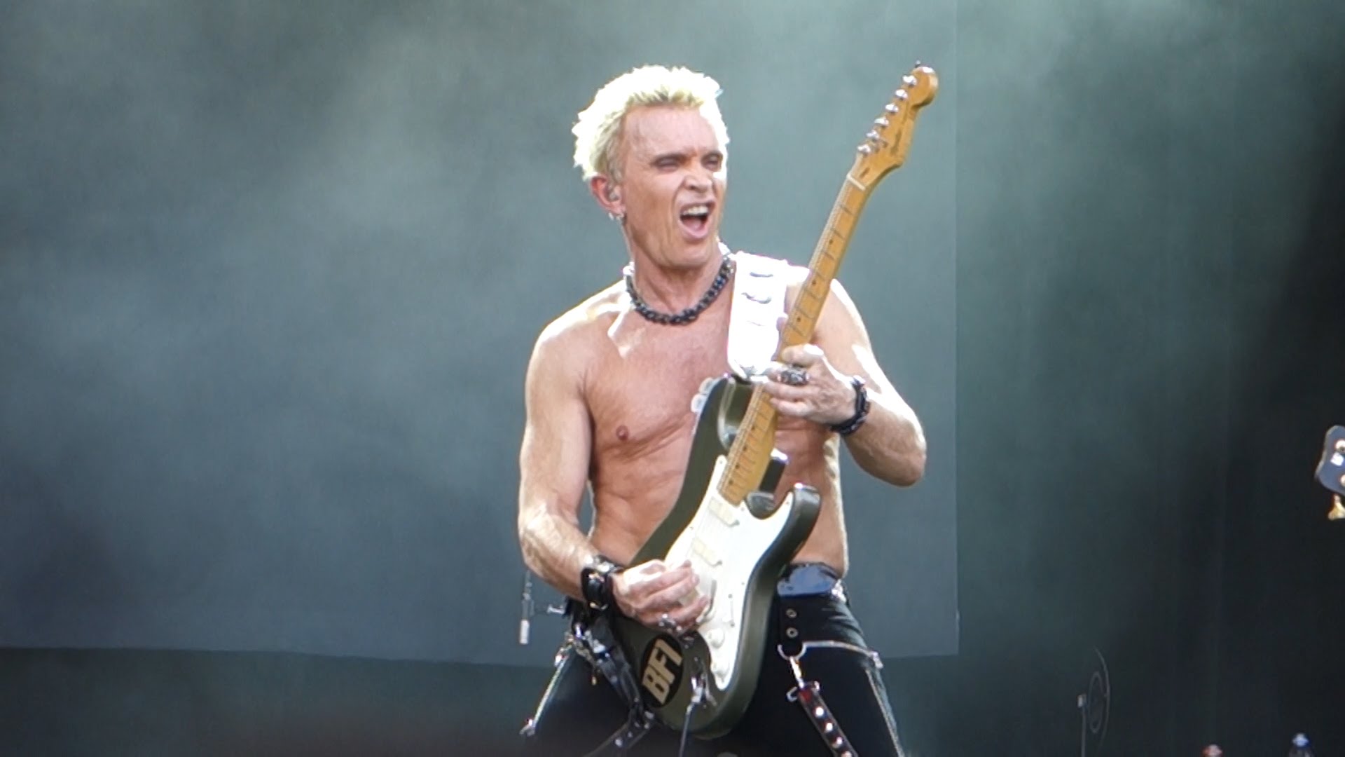 Billy Idol