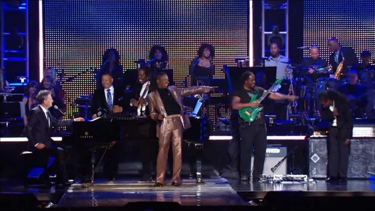 Earth, Wind, and Fire