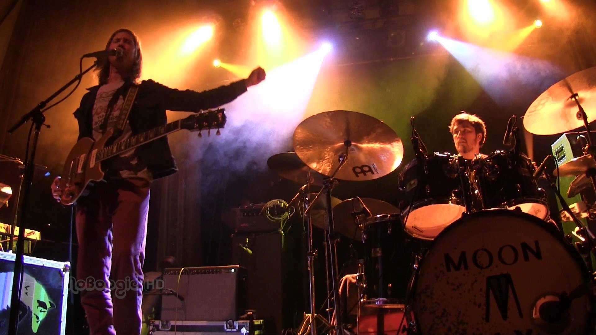 Moon Taxi