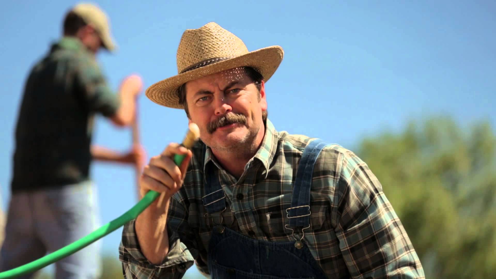 Nick Offerman