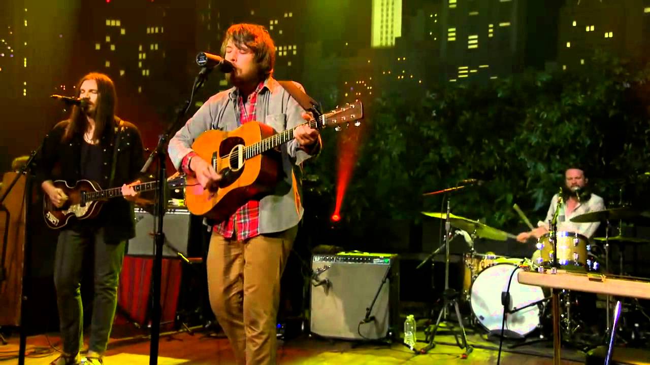 Fleet Foxes
