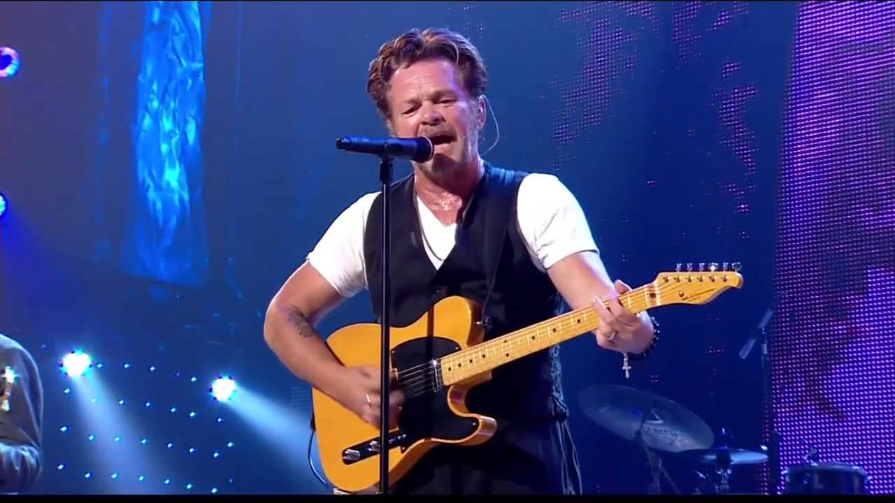 John Mellencamp