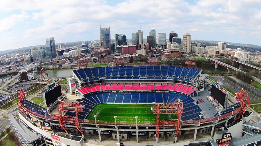 Nissan Stadium