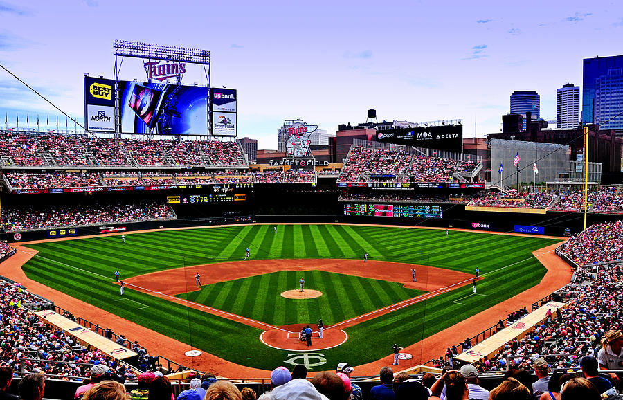 Target Field