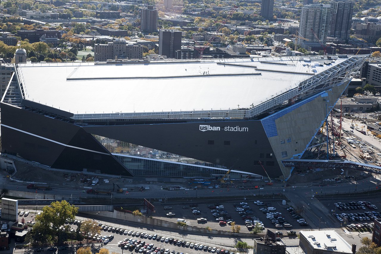 US Bank Stadium