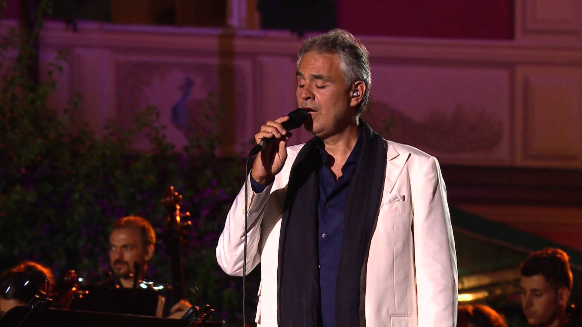 Andrea Bocelli