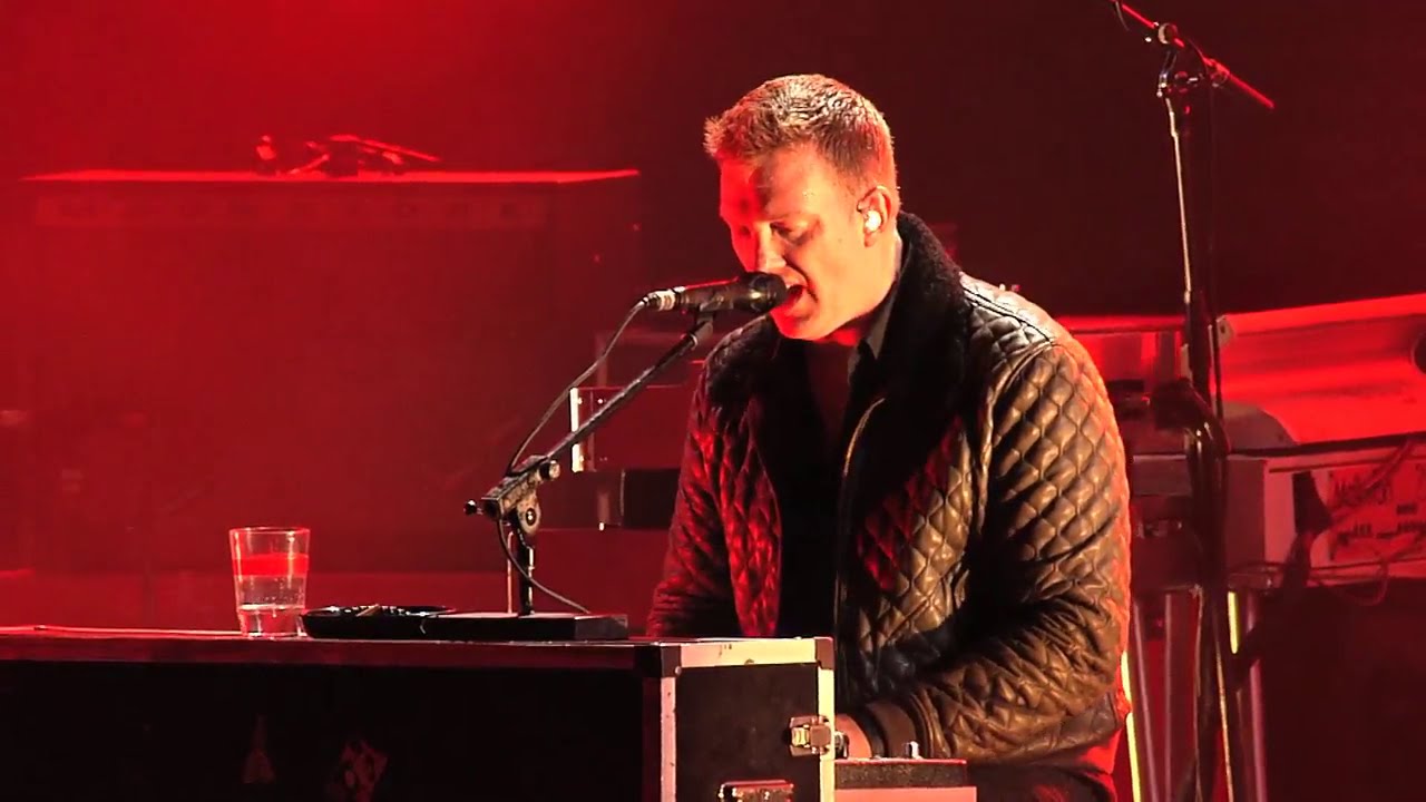 Queens of the Stone Age