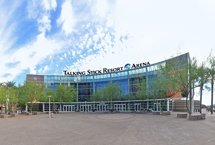 Talking Stick Resort Arena