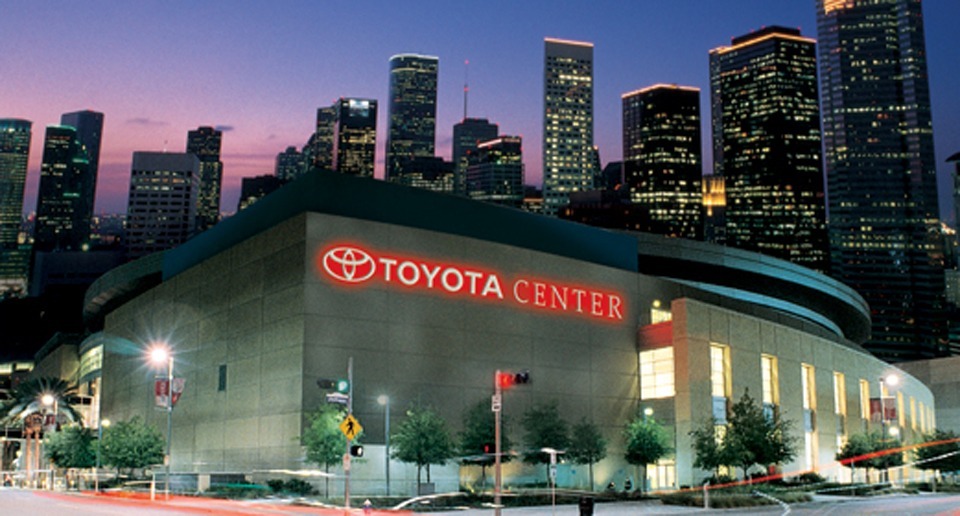 Toyota Center