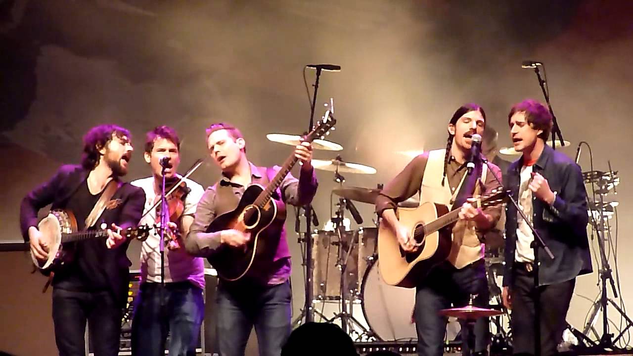 Old Crow Medicine Show