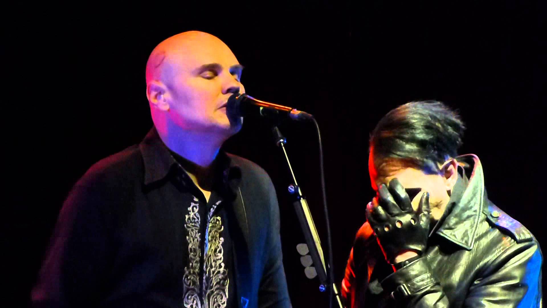 Smashing Pumpkins