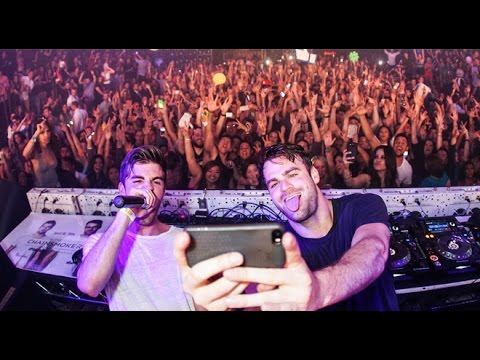 The Chainsmokers