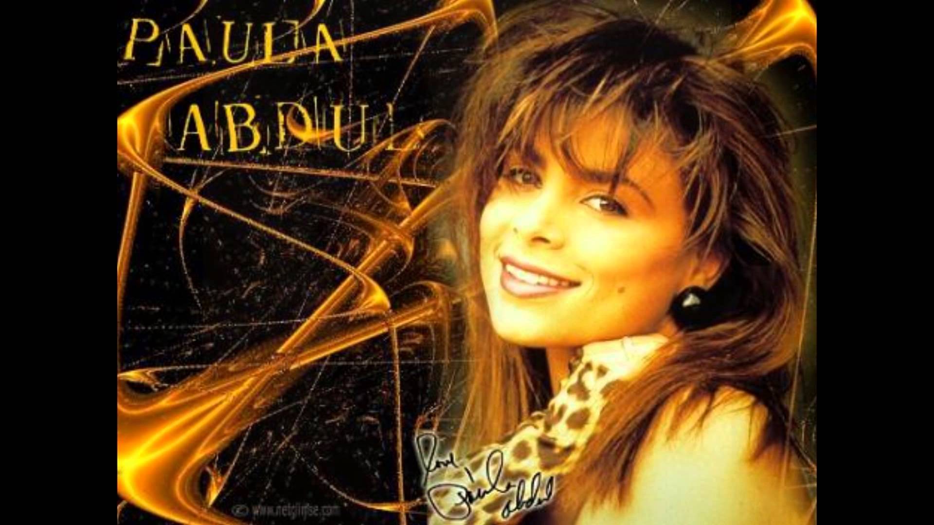 Paula Abdul