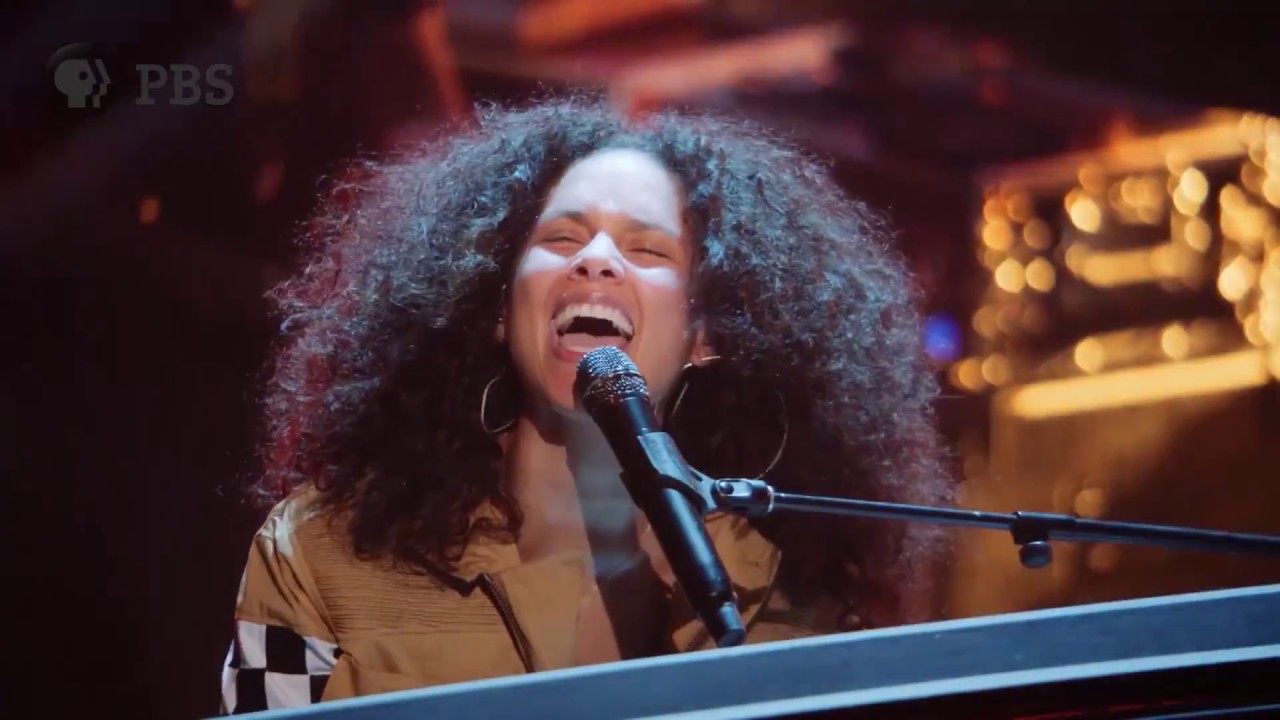 Alicia Keys